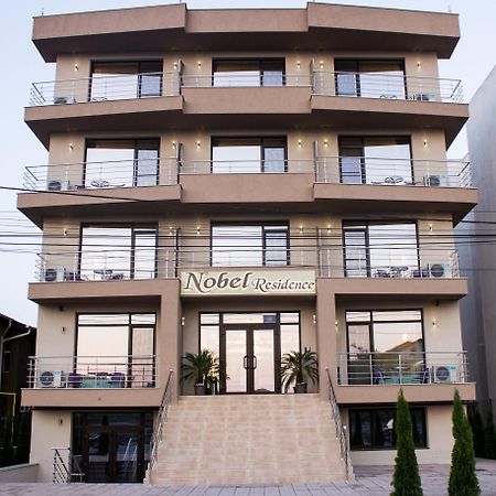 Nobel Residence Năvodari 외부 사진