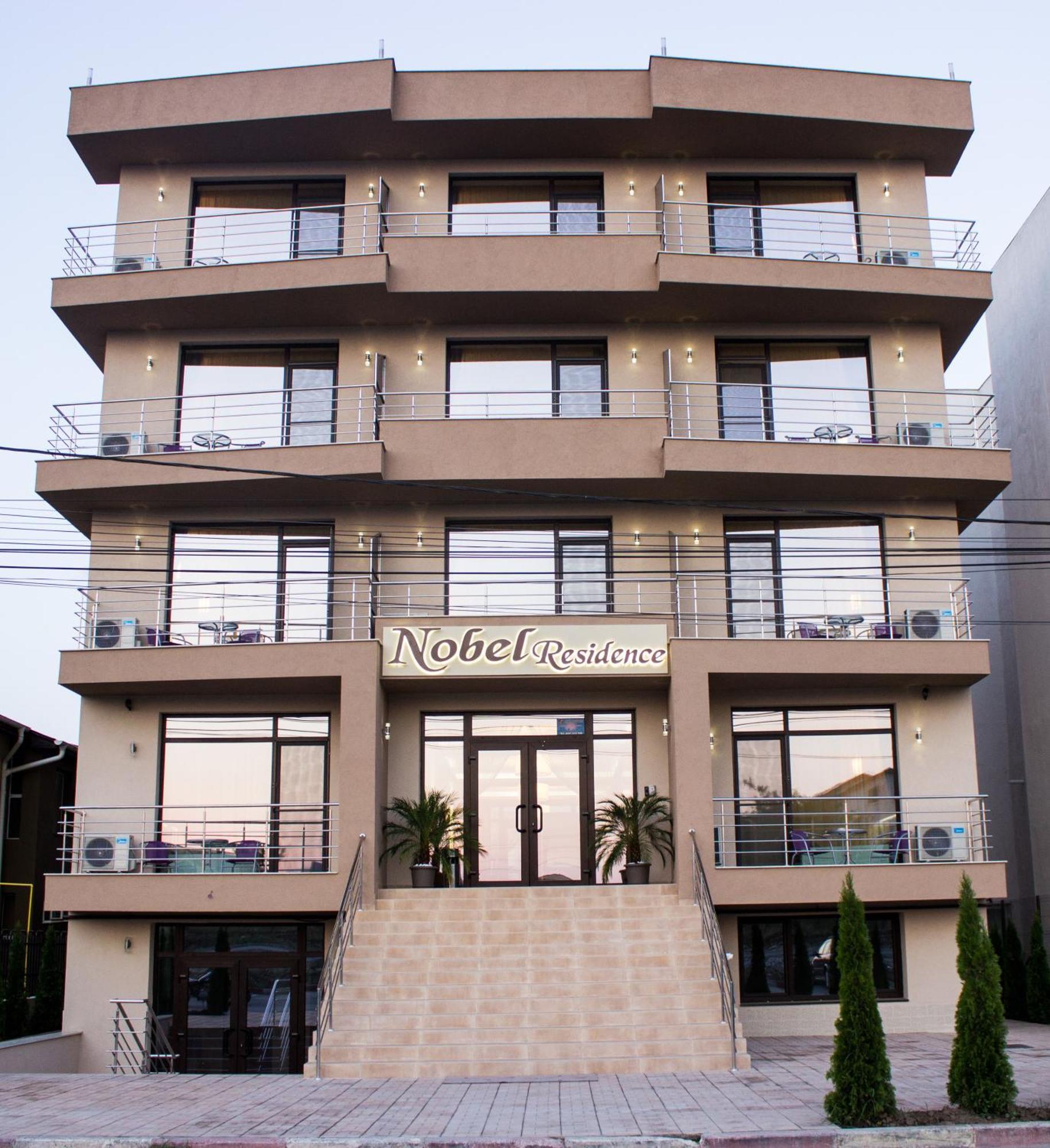 Nobel Residence Năvodari 외부 사진