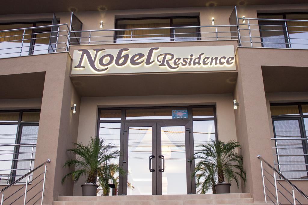 Nobel Residence Năvodari 외부 사진