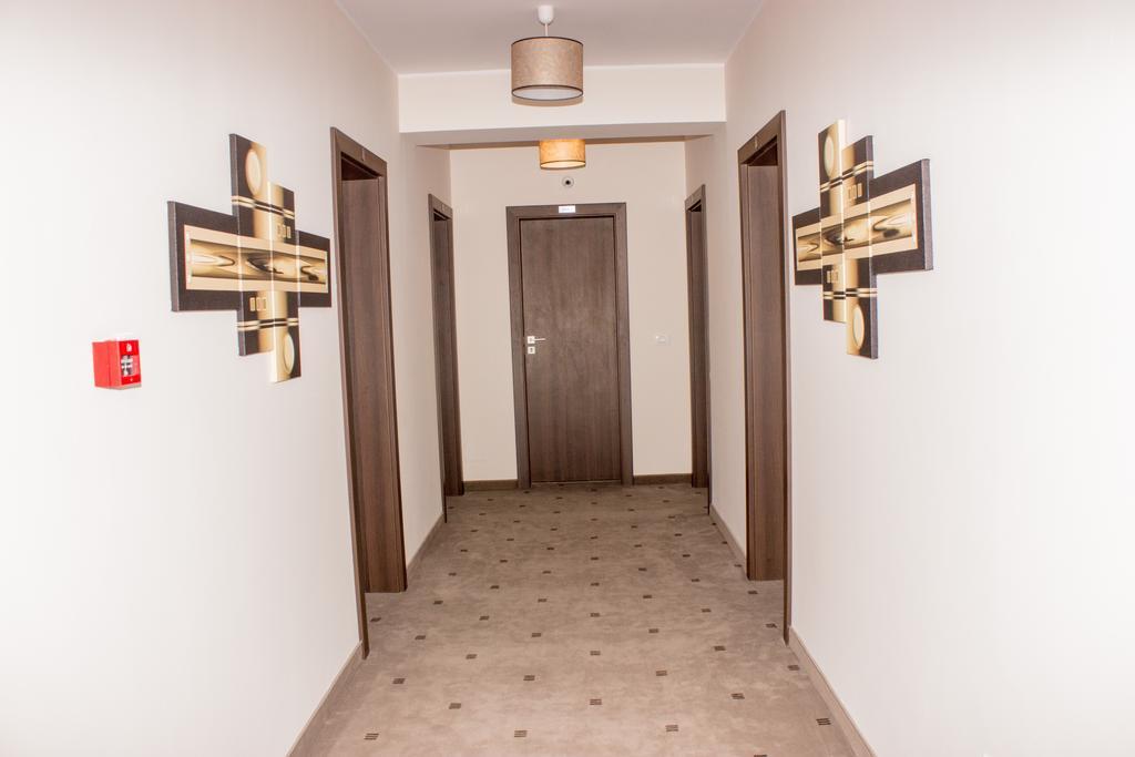 Nobel Residence Năvodari 외부 사진