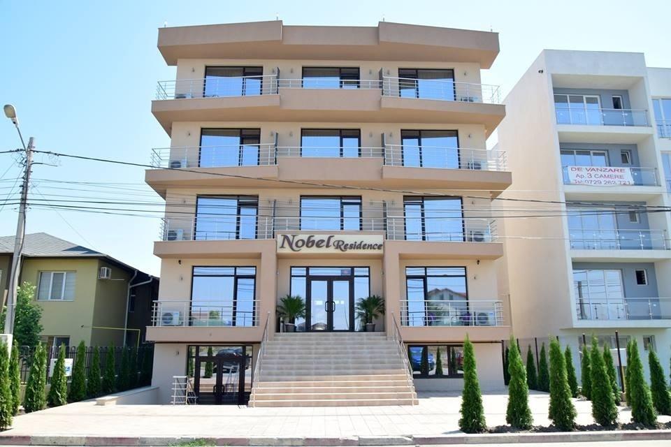 Nobel Residence Năvodari 외부 사진